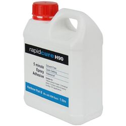 Rapid Cure H90 Hardener Only 1Ltr