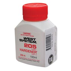 H205 Fast Hardener Only 100ml