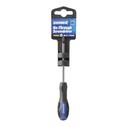 Kincrome Go-Through Screwdriver Phillips No.0 X 75Mm