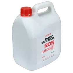 H205 Fast Hardener Only 4Ltr