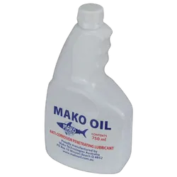 Mako Oil Bottle with Trigger 750ml