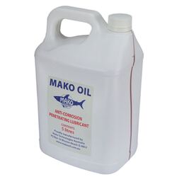 Mako Oil Bottle 5Ltr