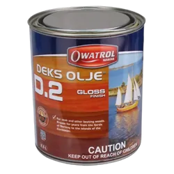 Owatrol Deks Olje D2 2.5L