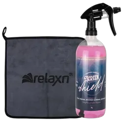 Screen Shield 1L + Microfibre Kit