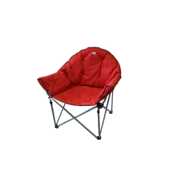 Black Wolf Padded Sofa Chair Samba