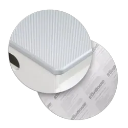 King Starboard St Polymer Board 1/2" White/White 48" x 48"