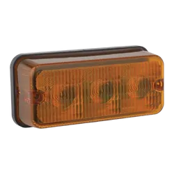 Model 270 - 12V Led Signal Lamp - Amber (Turn)