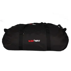 Black Wolf DufflePak 150 Jet Black