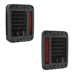 Model 279J - 12/24V Led Tail Light Kit (For Jeep)