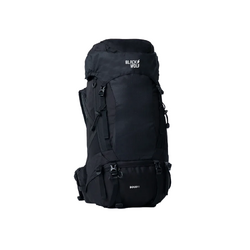Black Wolf Boudii 50 - Jet Black