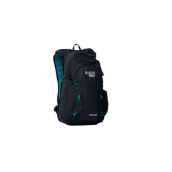 Black Wolf Tomaree 12L - Jet Black