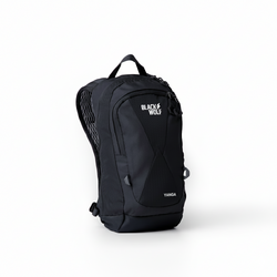 Black Wolf Yanga 13L - Jet Black