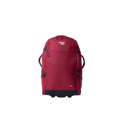 Black Wolf Tourer 50 Rolling Bag Tibetan Red