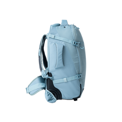 Black Wolf Tourer 50 Rolling Bag Tourmaline