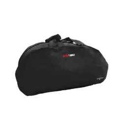 Black Wolf UL Easy Pack Duffle Jet Black