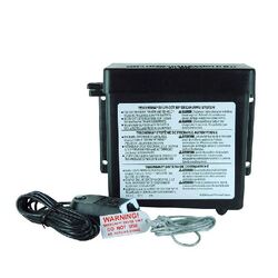 Tekonsha Shur-Set III Breakaway Kit (Battery,Case & Switch) 20005