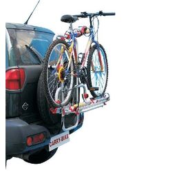 Fiamma Carry Bike Backpack 4x4 Spr Whel Mount 2bks. 02093b38-