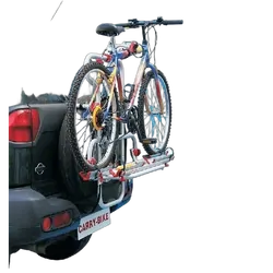 Fiamma Carry Bike Backpack 4x4 Spr Wheel Mount 2 bikes. 02093b38-