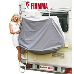 Fiamma Bike Cover Grey Size 2 To 3 Bikes. NEW2020 08208-01/Old 04502e01