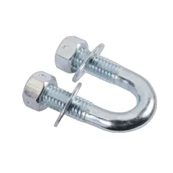 Hayman Reese Ubolt Kit(1xUBolt,2xNut,2xWasher). 55455BL