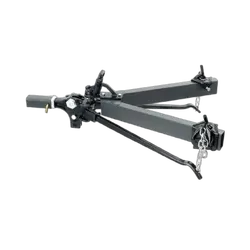 Hayman Reese Classic Md 30" Spring Bars. 600lb 76003F