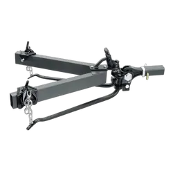 Hayman Reese Standard HD 30" Spring Bars. 800lb 78003