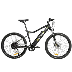 eTourer M1 E-Bike MTB Model Black