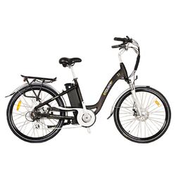 eTourer S1 E-Bike Unisex Model - Black