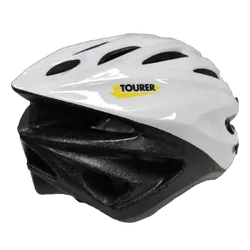 eTourer Adult Bike Helmet Medium 50-54cm Sizing. Hb25M