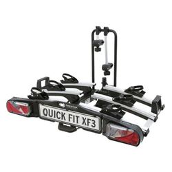 Quick Fit XF3 Folding Bike Rack