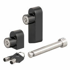 Curt Rebellion XD - Tongue & Hitch Lock Kit. 45932