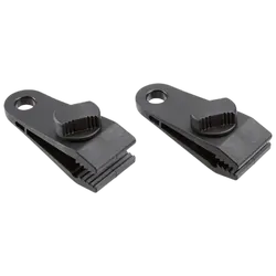 Master Canvas Tarp Clip 4 Pack Black