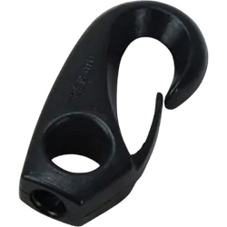 Black Nylon Hook 8mm