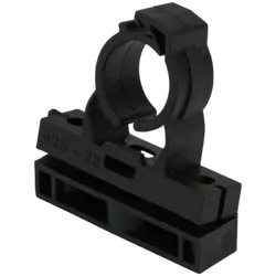 Tube Clip 20mm Open / Close