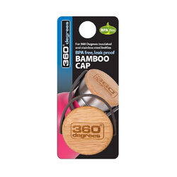 360 DEGREES Bamboo Cap