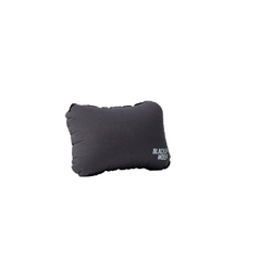 Black Wolf Comfort Pillow XL Black