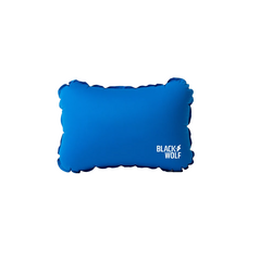 Black Wolf Comfort Pillow - New Colour Marine Blue