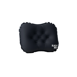 Black Wolf Air Lite Pillow Black