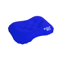 Black Wolf Air Lite Pillow - New Colour Marine Blue