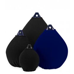 Fender Cover A1 290mm x 370mm Navy Double Thickness - Sold Each