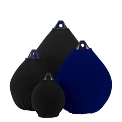 Fender Cover A4 550mm x 710mm Navy Double Thickness - Sold Each