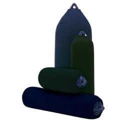 Fender Cover F7 1020mm x 380mm Navy Double Thickness - Sold Each