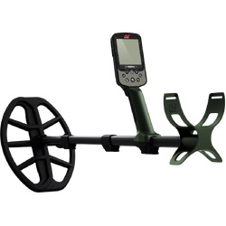 Minelab X-Terra Pro Metal Detector Black & Green