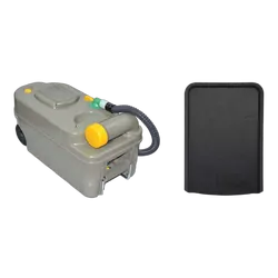 Aussie Traveller SOG Ventilation System Door Vent Type B Black