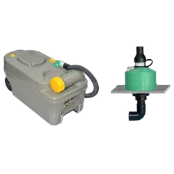 SOG II Ventilation System Type B - Floor Vent