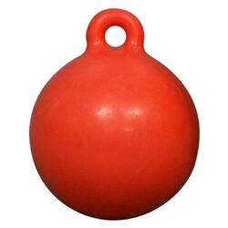 Buoy Polyethylene 150mm Red Hollow