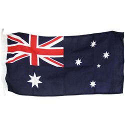 Australian National Flag 900mm x 450mm