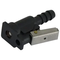 Yamaha Female Fuel Fitting Hose 3/8" Barb