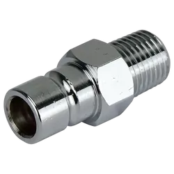 Honda Male Fuel Tank Connector 1/4" Npt 90Hp And Up