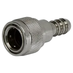 Tohatsu Female Fuel Line Connector 3/8" Barb 5-90Hp